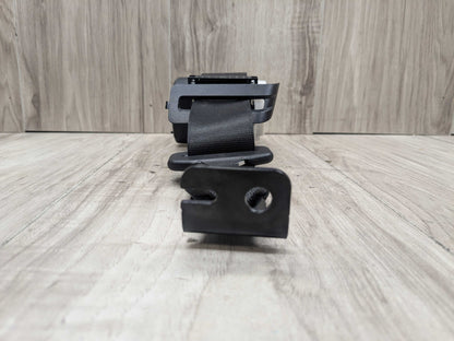 16-22 OEM BMW F48 X1 Rear Right Passenger Seatbelt Seat Belt Retractor Black