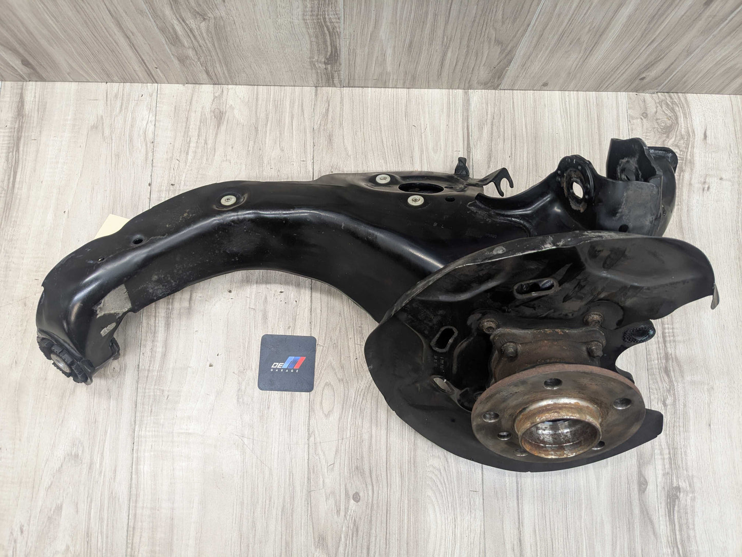 16-23 OEM BMW F39 F48 X1 X2 Rear Right Passenger Trailing Knuckle Hub Bearing