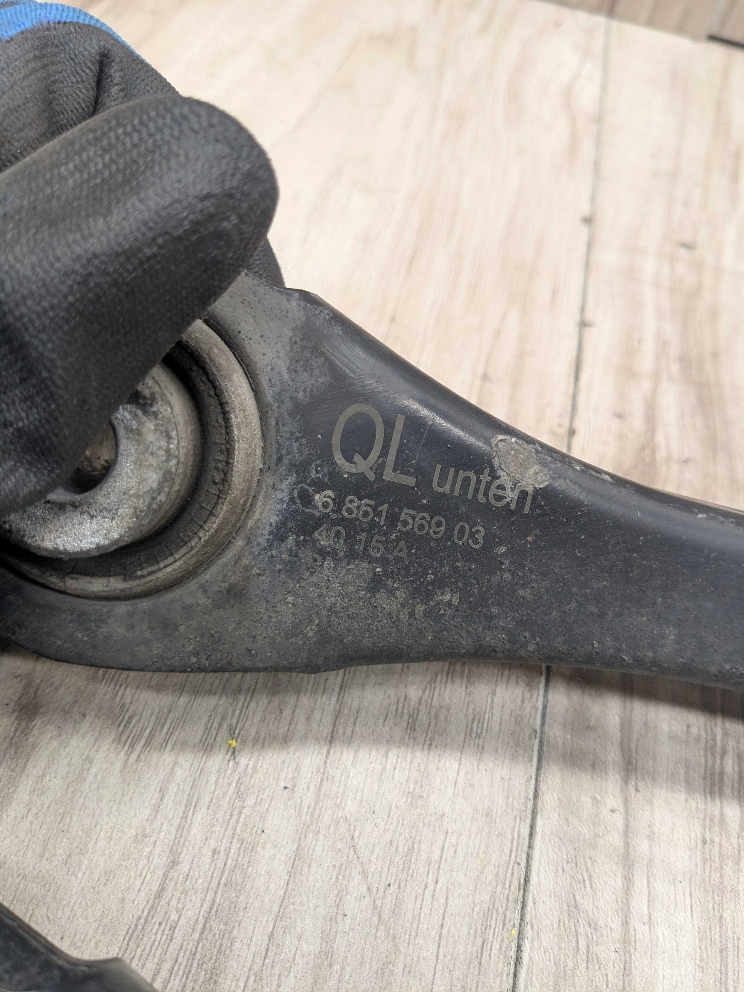 OEM BMW F39 F44 F48 28 228 REAR Left or Right Upper Lower Wishbone Control Arms