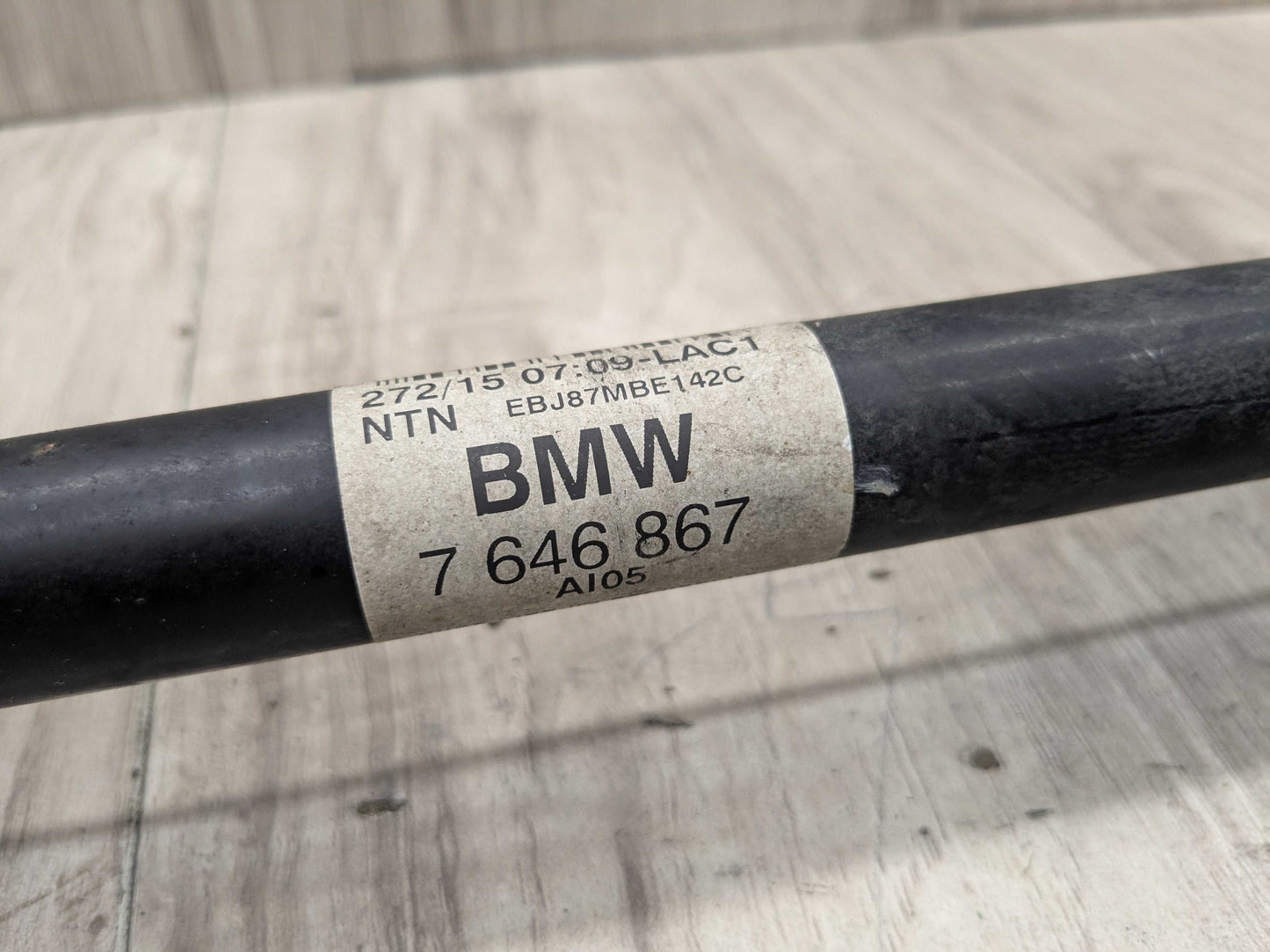 OEM BMW F39 F44 F48 X1 X2 228 REAR Left Right Output Half Shaft CV Axle AWD 24MM