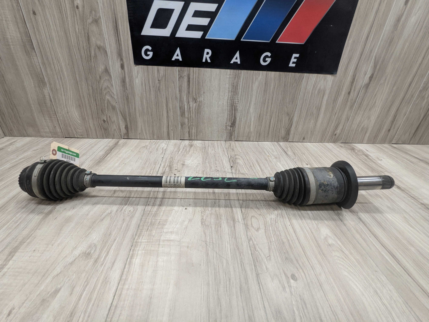 OEM BMW F39 F44 F48 X1 X2 228 REAR Left Right Output Half Shaft CV Axle AWD 24MM
