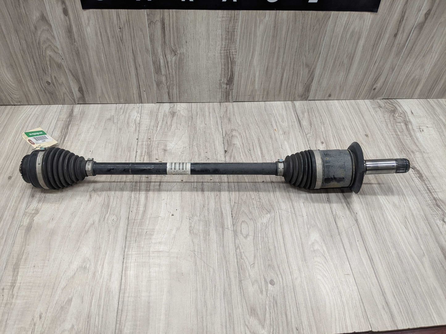 OEM BMW F39 F44 F48 X1 X2 228 REAR Left Right Output Half Shaft CV Axle AWD 24MM