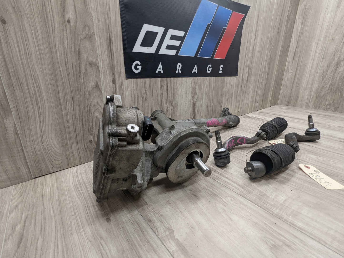 OEM BMW F39 F48 X1 X2 28i 28iX Electric Power Steering Gear Rack & Pinion UW
