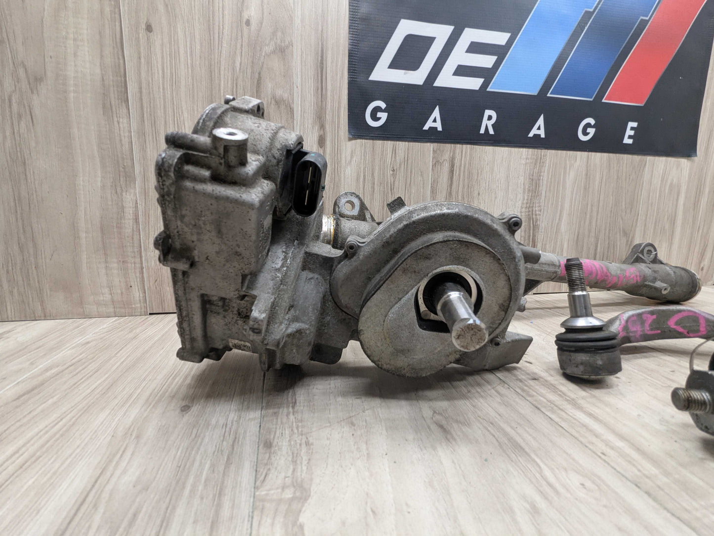 OEM BMW F39 F48 X1 X2 28i 28iX Electric Power Steering Gear Rack & Pinion UW