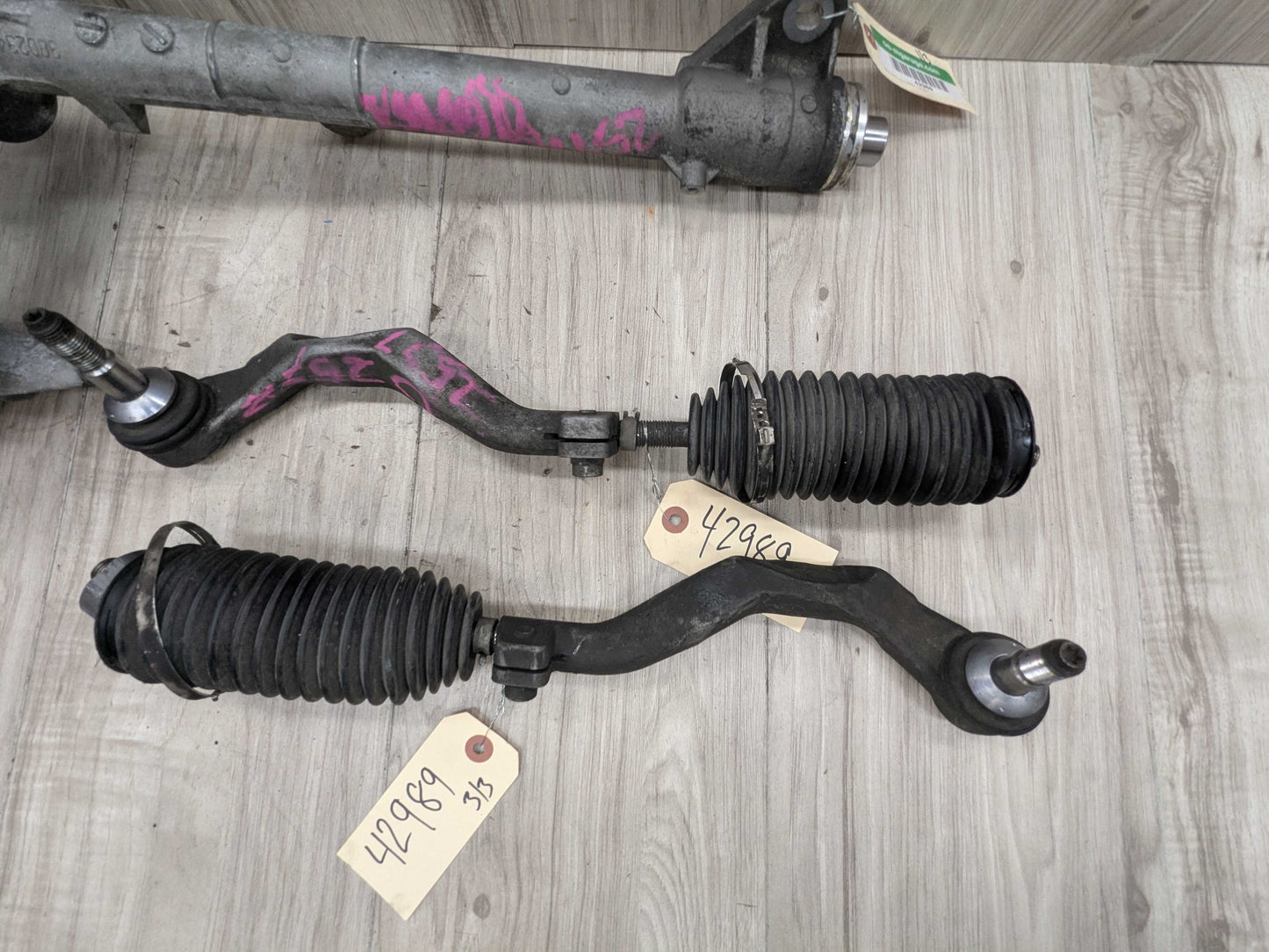 OEM BMW F39 F48 X1 X2 28i 28iX Electric Power Steering Gear Rack & Pinion UW