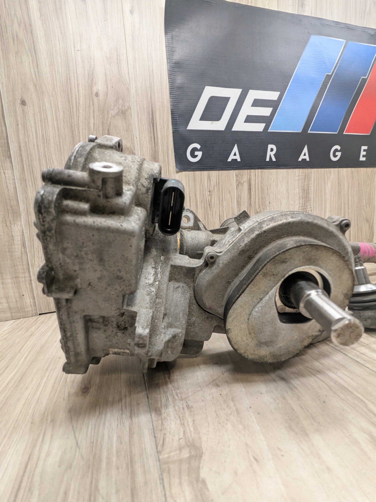 OEM BMW F39 F48 X1 X2 28i 28iX Electric Power Steering Gear Rack & Pinion UW
