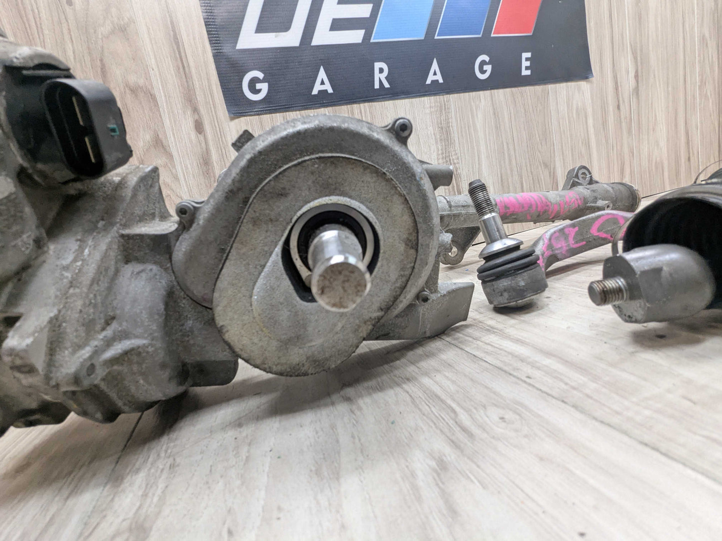 OEM BMW F39 F48 X1 X2 28i 28iX Electric Power Steering Gear Rack & Pinion UW