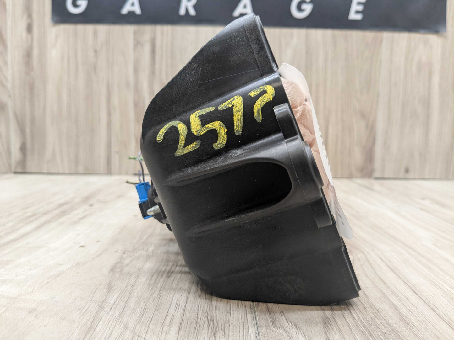 16-22 OEM BMW F48 X1 Dashboard Panel Right Passenger Lower Knee Airbag Unit