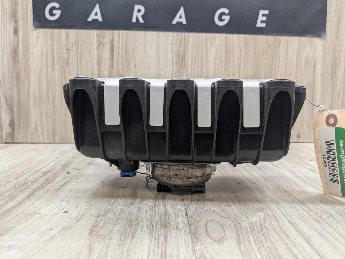 16-22 OEM BMW F48 X1 Dashboard Panel Right Passenger Lower Knee Airbag Unit