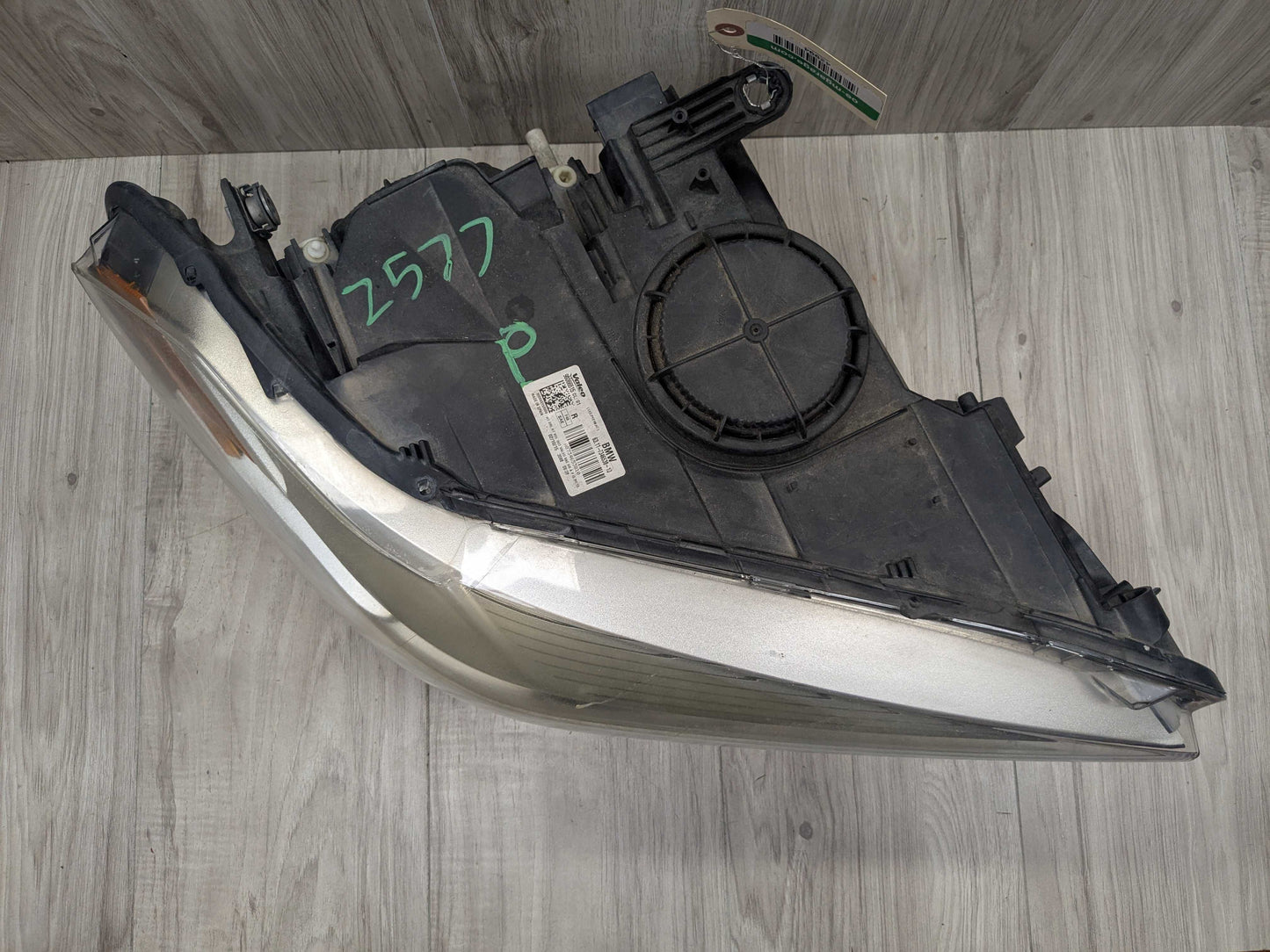 16-22 OEM BMW F48 X1 28i 28iX Right Passenger Side Halogen Headlight COMPLETE