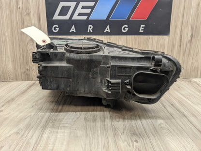 16-22 OEM BMW F48 X1 28i 28iX Left Driver Side Halogen Headlight COMPLETE