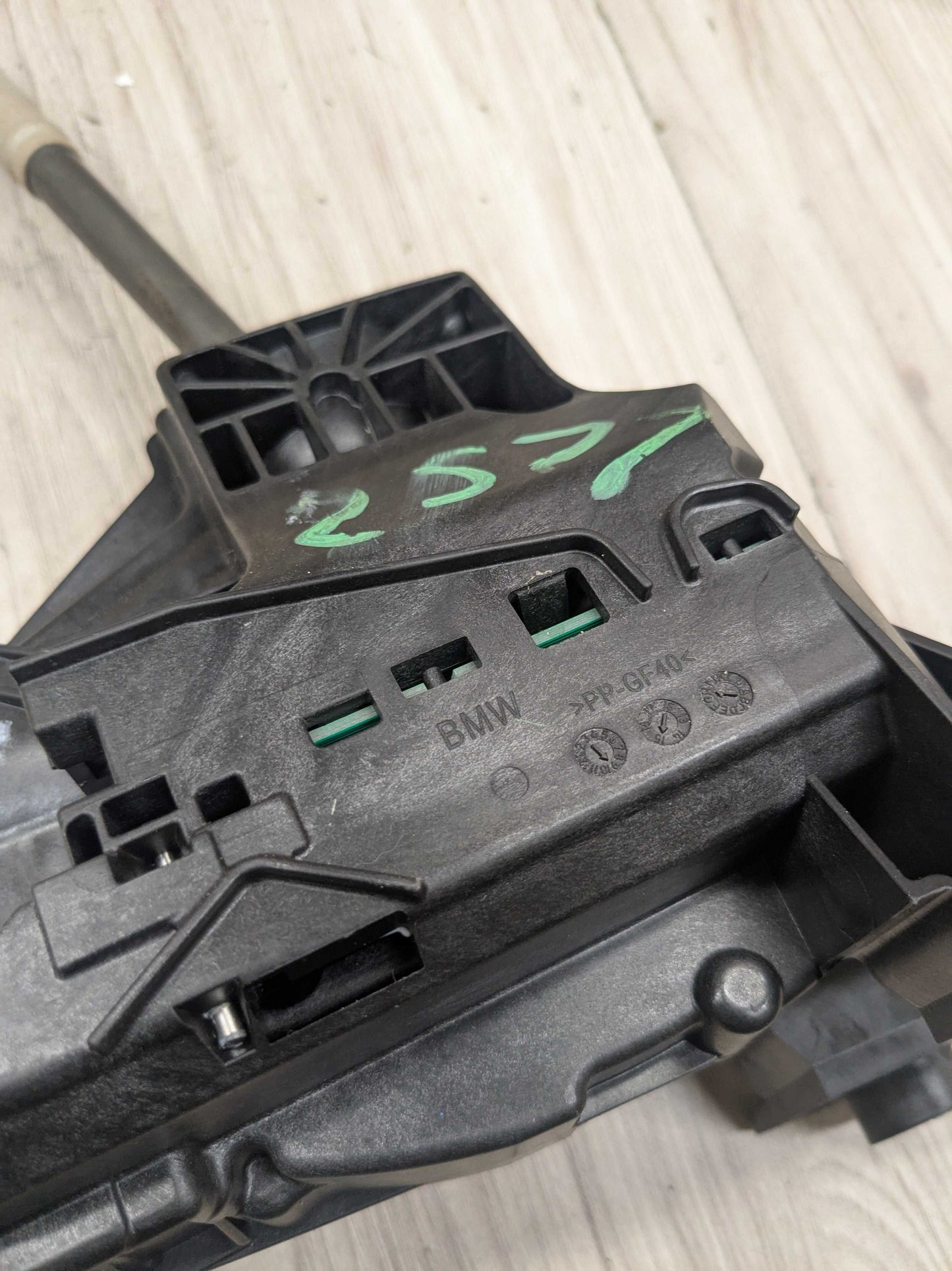 PRE-LCI OEM BMW F39 F48 X1 X2 28i 28iX Transmission Shifter Gear Selector Switch