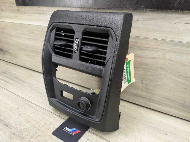 19-24 OEM BMW G20 G22 G42 G80 330 M340 Rear Air Vent Panel Trim Cover Black