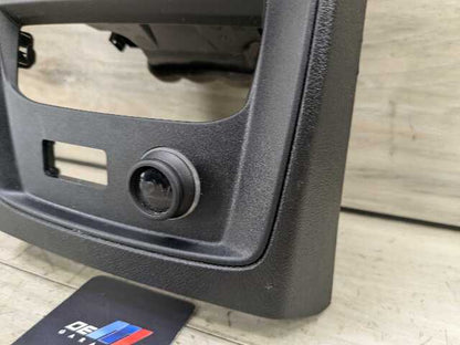 19-24 OEM BMW G20 G22 G42 G80 330 M340 Rear Air Vent Panel Trim Cover Black