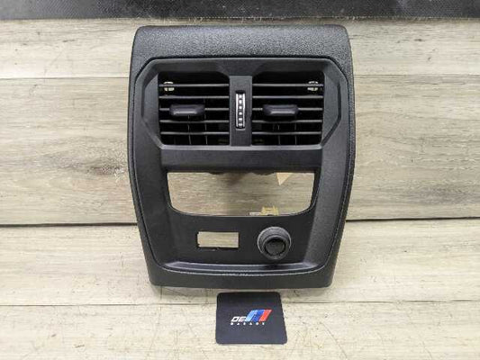 19-24 OEM BMW G20 G22 G42 G80 330 M340 Rear Air Vent Panel Trim Cover Black