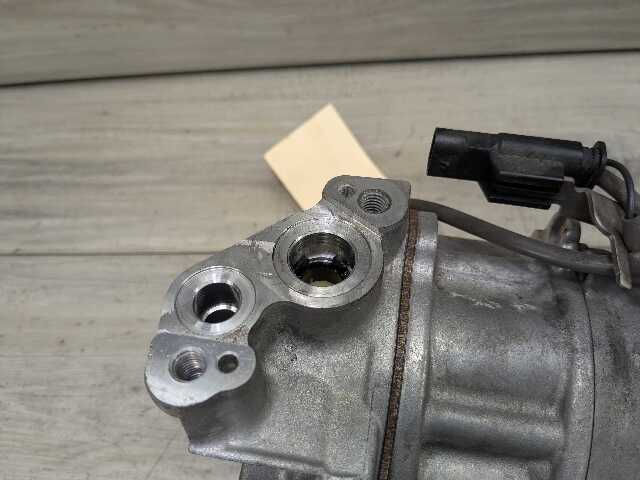 OEM BMW F97 G01 G20 G22 G23 G26 G42 G80 G82 AC Compressor Clutch A/C Pump Pulley