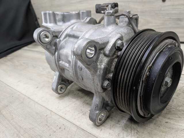OEM BMW F97 G01 G20 G22 G23 G26 G42 G80 G82 AC Compressor Clutch A/C Pump Pulley