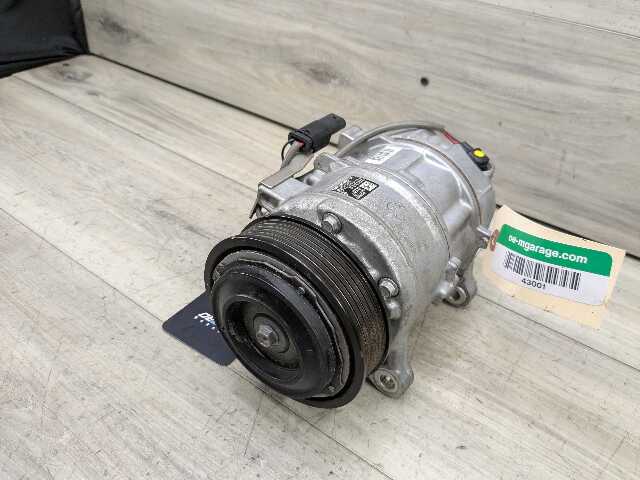 OEM BMW F97 G01 G20 G22 G23 G26 G42 G80 G82 AC Compressor Clutch A/C Pump Pulley