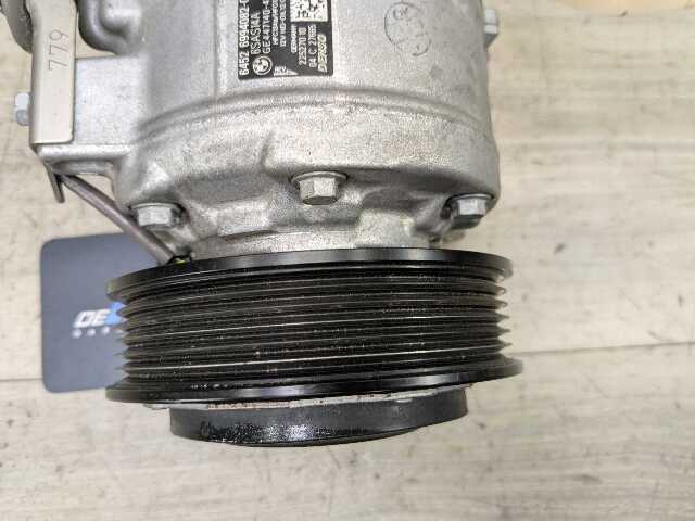 OEM BMW F97 G01 G20 G22 G23 G26 G42 G80 G82 AC Compressor Clutch A/C Pump Pulley