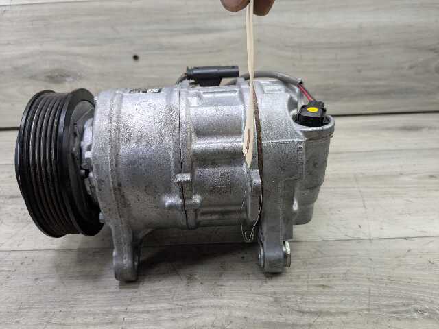 OEM BMW F97 G01 G20 G22 G23 G26 G42 G80 G82 AC Compressor Clutch A/C Pump Pulley