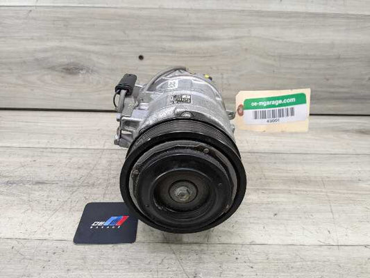 OEM BMW F97 G01 G20 G22 G23 G26 G42 G80 G82 AC Compressor Clutch A/C Pump Pulley