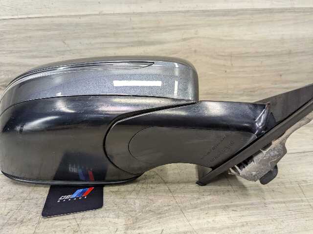 19-25 OEM BMW G20 330 M340 Right Passenger Auto Dip Blind Spot Side Mirror