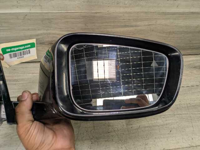 19-25 OEM BMW G20 330 M340 Right Passenger Auto Dip Blind Spot Side Mirror