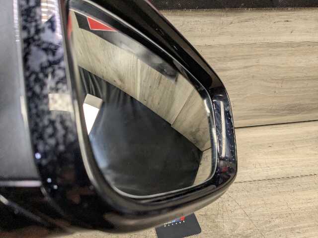 19-25 OEM BMW G20 330 M340 Right Passenger Auto Dip Blind Spot Side Mirror