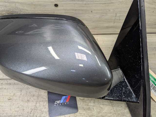19-25 OEM BMW G20 330 M340 Right Passenger Auto Dip Blind Spot Side Mirror