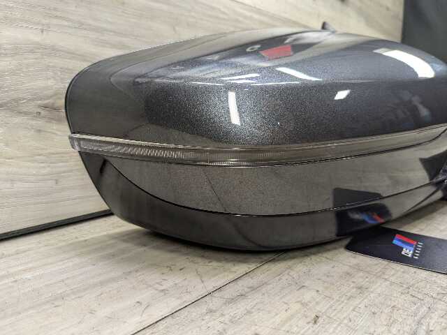 19-25 OEM BMW G20 330 M340 Right Passenger Auto Dip Blind Spot Side Mirror