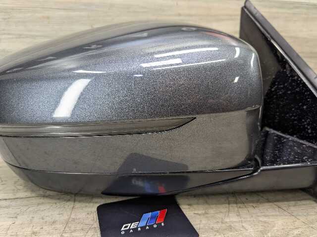 19-25 OEM BMW G20 330 M340 Right Passenger Auto Dip Blind Spot Side Mirror