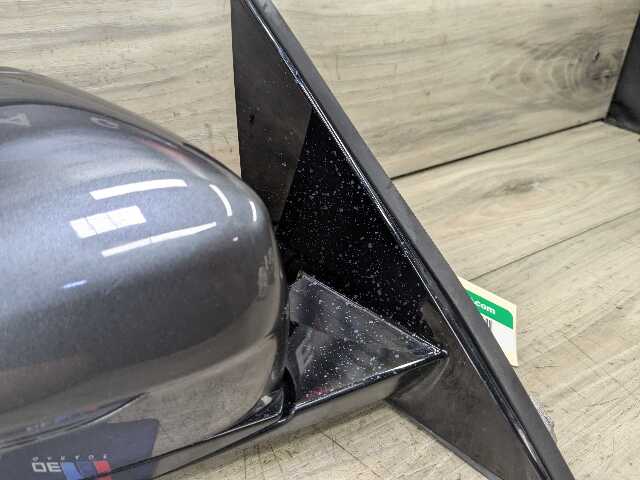 19-25 OEM BMW G20 330 M340 Right Passenger Auto Dip Blind Spot Side Mirror
