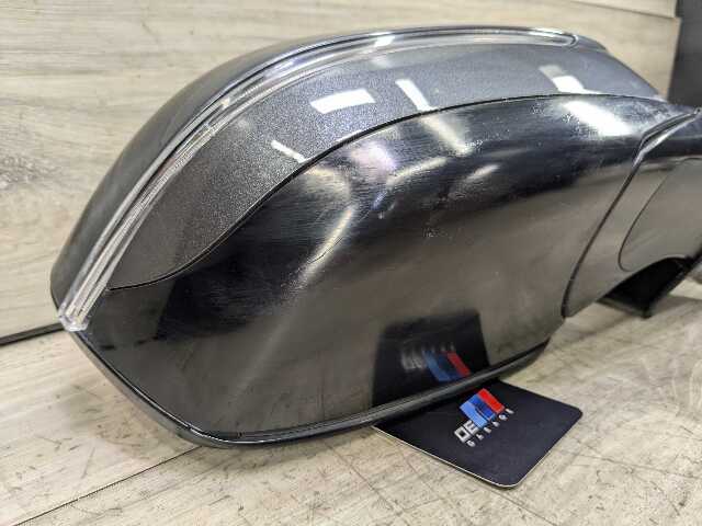 19-25 OEM BMW G20 330 M340 Right Passenger Auto Dip Blind Spot Side Mirror