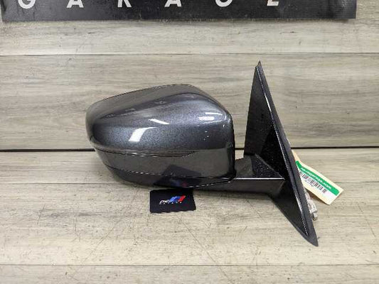 19-25 OEM BMW G20 330 M340 Right Passenger Auto Dip Blind Spot Side Mirror
