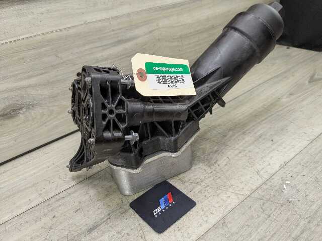 OEM BMW G01 G20 G22 G23 G26 G30 G42 330 430 X3 Engine B46 B48 Oil Filter Housing