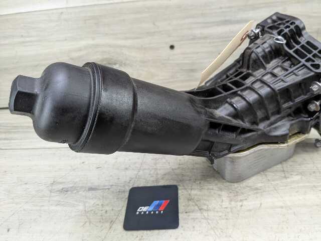 OEM BMW G01 G20 G22 G23 G26 G30 G42 330 430 X3 Engine B46 B48 Oil Filter Housing