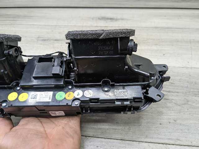 19-21 OEM BMW G20 330 M340 G29 Z4 Dash Center Air Vent Grille AC Control Switch