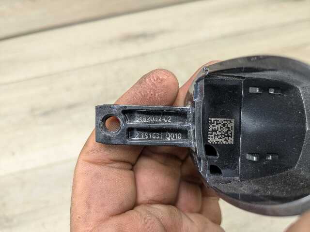 OEM BMW F44 G01 G05 G20 G30 G80 Front Rear Right Passenger Door Handle COMFORT