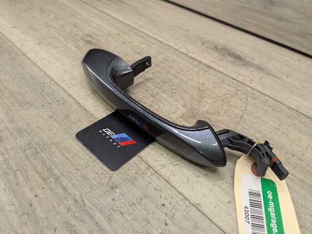 OEM BMW F44 G01 G05 G20 G30 G80 Front Rear Right Passenger Door Handle COMFORT