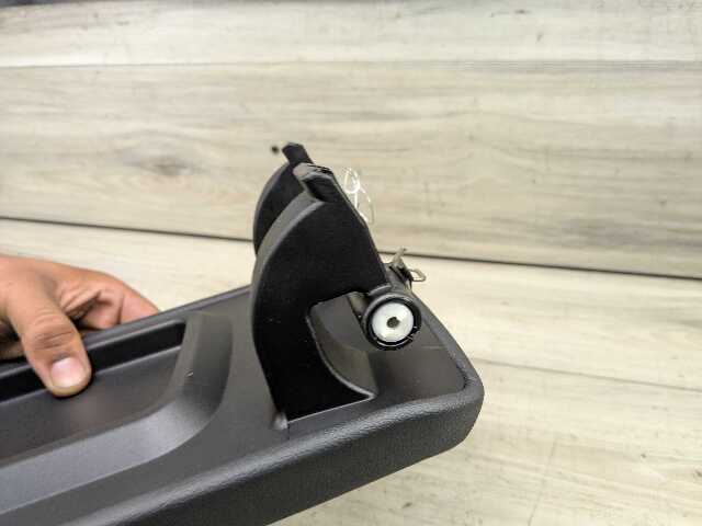 PRE-LCI OEM BMW G20 G22 G23 Center Armrest Arm Rest Tray Console Black