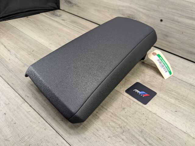 PRE-LCI OEM BMW G20 G22 G23 Center Armrest Arm Rest Tray Console Black