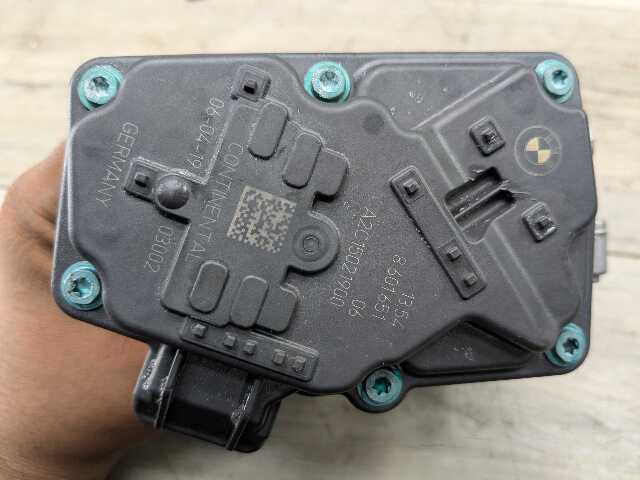 OEM BMW F22 F30 F32 F36 G01 G20 G26 G30 Throttle Body Valve Actuator B46 B48 B58