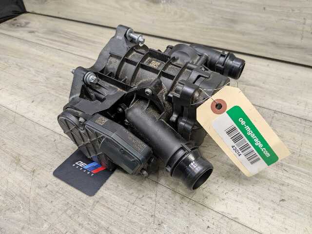 OEM BMW G01 G20 G22 G23 G26 G30 G42 330 430 Engine B46 Heat Management Module