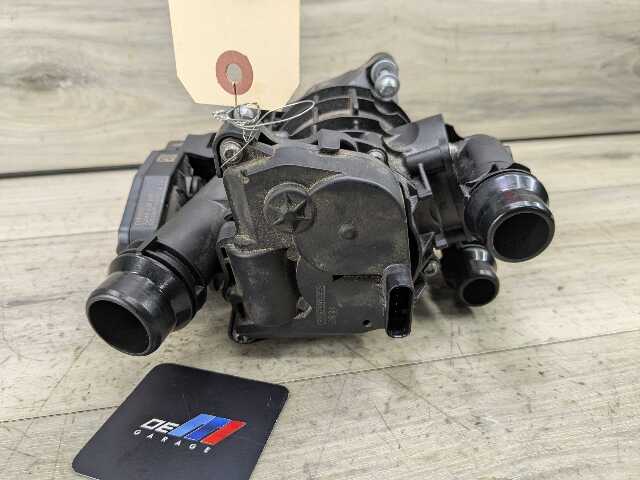 OEM BMW G01 G20 G22 G23 G26 G30 G42 330 430 Engine B46 Heat Management Module