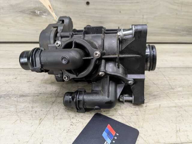 OEM BMW G01 G20 G22 G23 G26 G30 G42 330 430 Engine B46 Heat Management Module