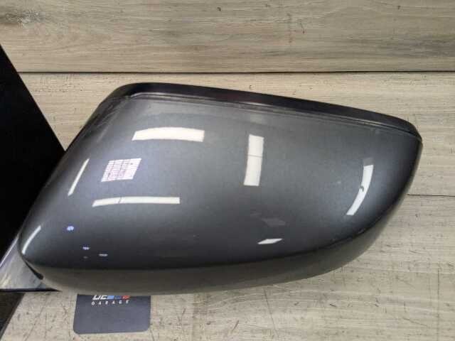 *19-25 OEM BMW G20 330 M340 Left Driver Auto Dip Blind Spot Side Mirror Assembly