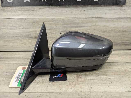*19-25 OEM BMW G20 330 M340 Left Driver Auto Dip Blind Spot Side Mirror Assembly