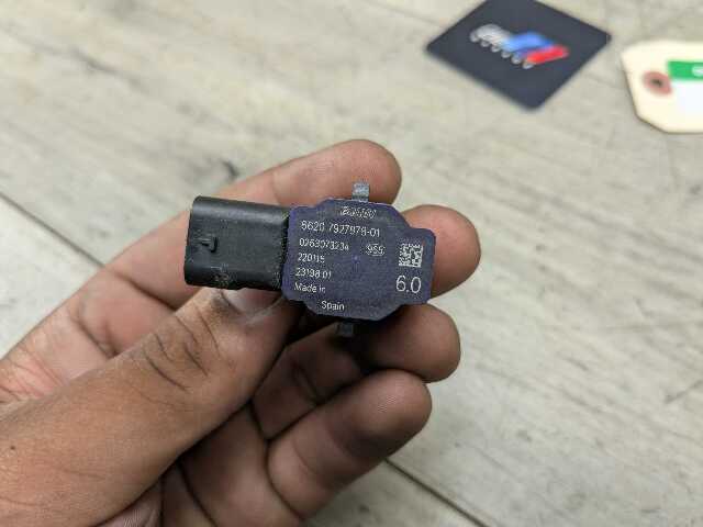 OEM BMW G20 330 M340 Front Rear Parking Distance Sensor PDC Gray B39