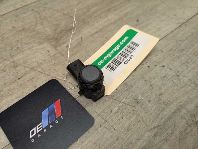 OEM BMW G20 330 M340 Front Rear Parking Distance Sensor PDC Gray B39
