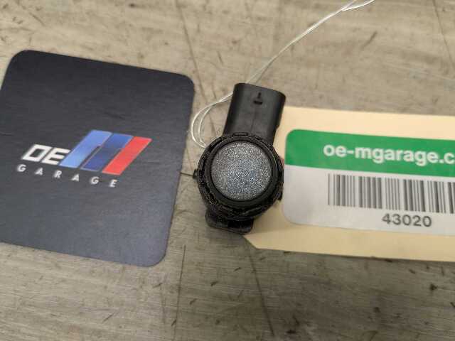 OEM BMW G20 330 M340 Front Rear Parking Distance Sensor PDC Gray B39